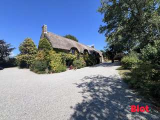 Longère et corps de ferme 7 pièces