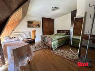 Longère et corps de ferme 7 pièces