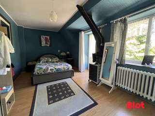 Longère et corps de ferme 7 pièces