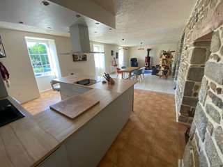 Longère et corps de ferme 17 pièces