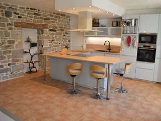 Longère et corps de ferme 17 pièces