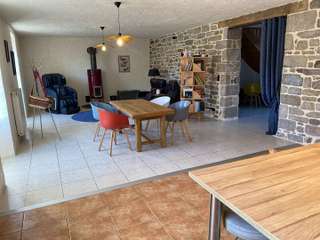 Longère et corps de ferme 17 pièces