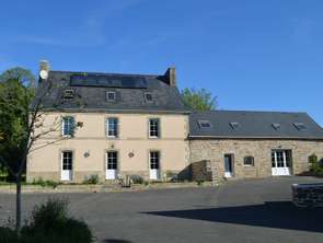 Vente Longère et corps de ferme 12 chambresPlogonnec