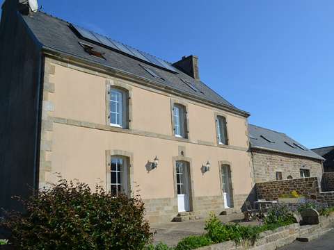 Longère et corps de ferme 17 pièces