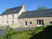 Longère et corps de ferme 17 pièces