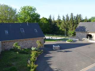 Longère et corps de ferme 17 pièces