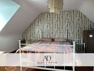 Longère et corps de ferme 7 pièces