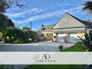 Longère et corps de ferme 7 pièces