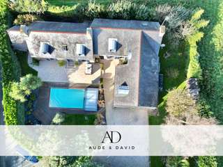 Longère et corps de ferme 7 pièces