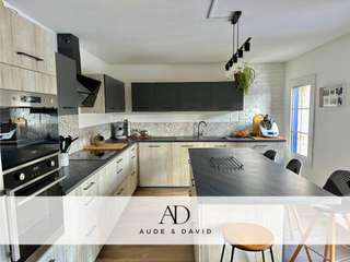 Longère et corps de ferme 7 pièces