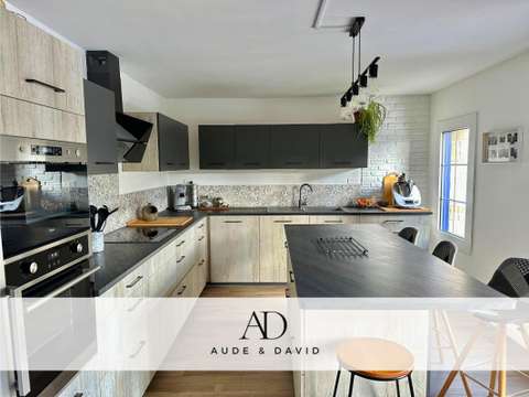 Longère et corps de ferme 7 pièces