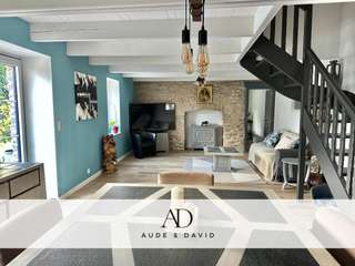 Longère et corps de ferme 7 pièces