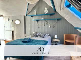 Longère et corps de ferme 7 pièces