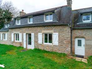 Vente Longère et corps de ferme 4 chambresPlomeur