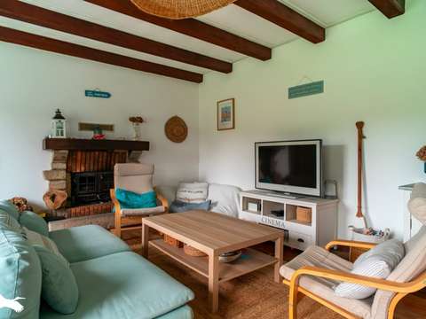 Longère et corps de ferme 6 pièces