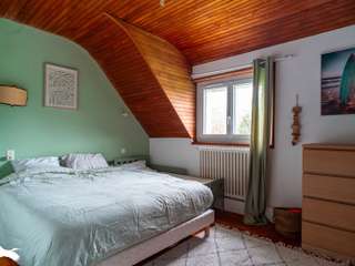 Longère et corps de ferme 6 pièces