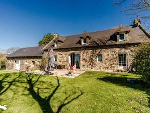 Vente Longère et corps de ferme 3 chambresPlomodiern