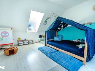 Longère et corps de ferme 5 pièces