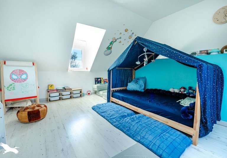 Longère et corps de ferme 5 pièces