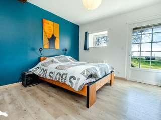 Longère et corps de ferme 5 pièces