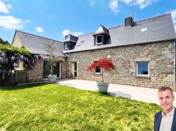 Vente Longère et corps de ferme 3 chambresPlonéis