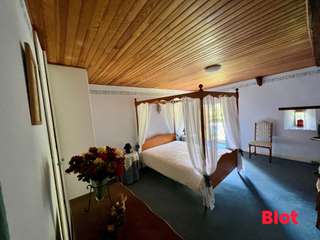 Longère et corps de ferme 5 pièces