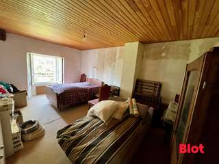 Longère et corps de ferme 5 pièces