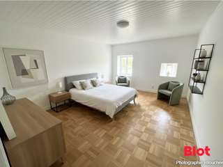 Longère et corps de ferme 5 pièces