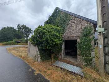 Longère et corps de ferme 1 pièce