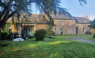 Photo Longère et corps de ferme Plouëc-du-Trieux