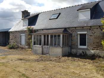 Longère et corps de ferme 5 pièces Plouëc-du-Trieux 22