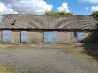 Longère et corps de ferme 5 pièces