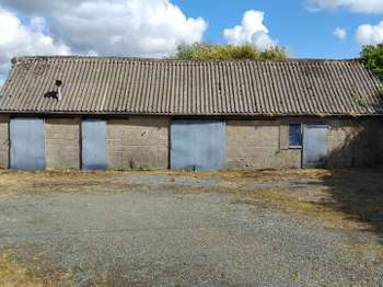 Longère et corps de ferme 5 pièces