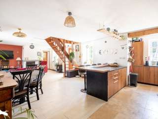 Longère et corps de ferme 7 pièces