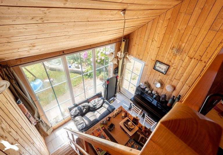 Longère et corps de ferme 7 pièces