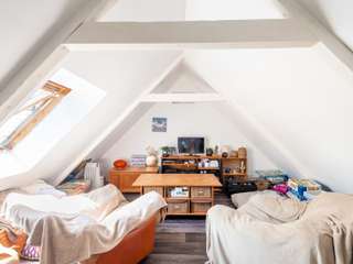 Longère et corps de ferme 7 pièces