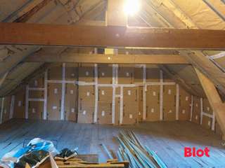 Longère et corps de ferme 6 pièces