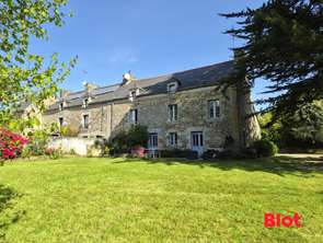 Vente Longère et corps de ferme 5 chambresPlouër-sur-Rance