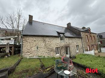 Longère et corps de ferme 4 pièces Plouër-sur-Rance 22