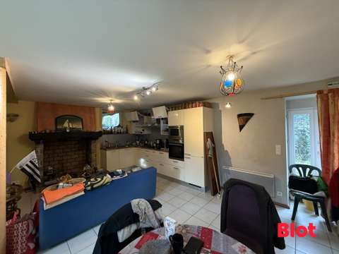 Longère et corps de ferme 4 pièces