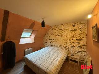 Longère et corps de ferme 4 pièces