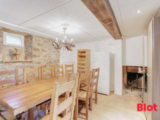 Longère et corps de ferme 5 pièces