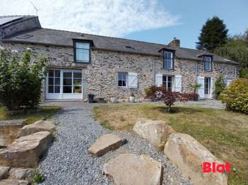 Vente Longère et corps de ferme 5 chambresPlouër-sur-Rance