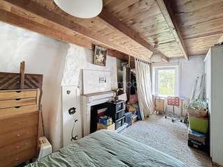 Longère et corps de ferme 5 pièces