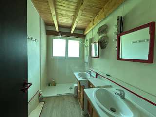 Longère et corps de ferme 7 pièces