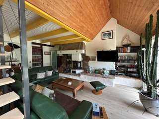 Longère et corps de ferme 7 pièces