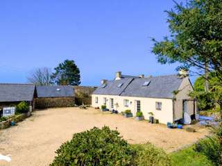 Longère et corps de ferme 5 pièces