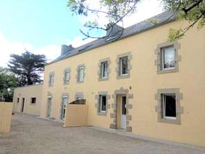 Vente Longère et corps de ferme 11 chambresPlouider