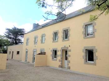 Longère et corps de ferme 15 pièces Plouider 29