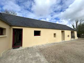 Longère et corps de ferme 15 pièces